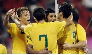 Brasil vence o Egito no último jogo do ano da seleção de Mano Brasil vence o Egito no último jogo do ano da seleção de Mano