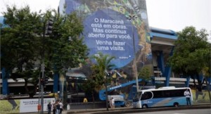 Projeto de licitação para obras do entorno do Maracanã é rejeitado pelo Tribunal de Contas do Município do Rio Projeto de licitação para obras do entorno do Maracanã é rejeitado pelo Tribunal de Contas do Município do Rio