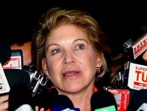 Marta Suplicy desiste da candidatura à Prefeitura de São Paulo Marta Suplicy desiste da candidatura à Prefeitura de São Paulo