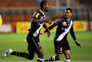Vasco empata em 1 a 1 com o Palmeiras fora de casa Vasco empata em 1 a 1 com o Palmeiras fora de casa