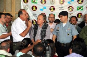 Rocinha e Vidigal terão linha de crédito de R$ 20 milhões para microempresários Rocinha e Vidigal terão linha de crédito de R$ 20 milhões para microempresários