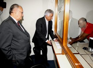 PPS pede abertura de inquérito para apurar denúncias de corrupção no Ministério do Trabalho PPS pede abertura de inquérito para apurar denúncias de corrupção no Ministério do Trabalho