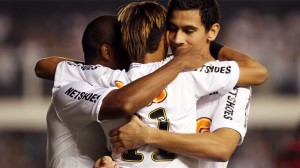 Ganso salva o Santos de uma derrota contra o Atlético-GO Ganso salva o Santos de uma derrota contra o Atlético-GO