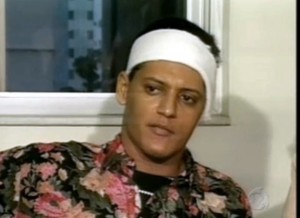 Wellington Oliveira, irmão de Zezé e Luciano teve parte da orelha cortada no sequestro Wellington Oliveira, irmão de Zezé e Luciano teve parte da orelha cortada no sequestro