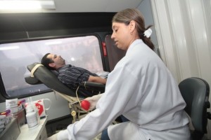 Hemorio lança campanha da Semana do Doador de Sangue Hemorio lança campanha da Semana do Doador de Sangue
