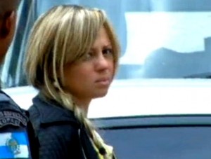 Adriana Almeida é interrogada no quarto dia de julgamento do assassinato do milionário da Mega Sena Adriana Almeida é interrogada no quarto dia de julgamento do assassinato do milionário da Mega Sena
