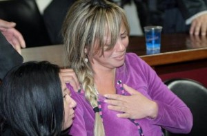 Adriana Almeida é absolvida no julgamento do assassinato do milionário da Mega-Sena Adriana Almeida é absolvida no julgamento do assassinato do milionário da Mega-Sena