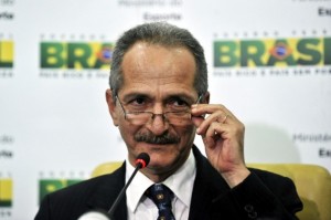 O ministro do Esporte, Aldo Rebelo, faz um balanço de sua gestão e fala sobre as perspectivas para 2012 O ministro do Esporte, Aldo Rebelo, faz um balanço de sua gestão e fala sobre as perspectivas para 2012