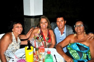 Prefeito Paulada bem recebido pelos associados Prefeito Paulada bem recebido pelos associados