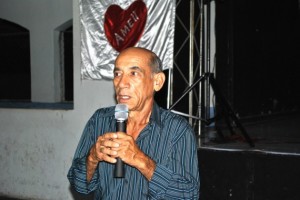 Presidente João Custódio Filho falou sobre a AMEII Presidente João Custódio Filho falou sobre a AMEII