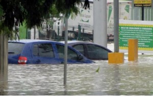 Chuvas deixam 18 municípios de Minas em estado de emergência Chuvas deixam 18 municípios de Minas em estado de emergência
