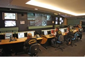 Centro de Comando e Controle monitorará o momento da calibragem dos tiros Centro de Comando e Controle monitorará o momento da calibragem dos tiros
