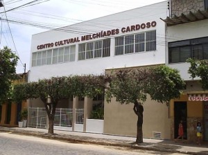 O evento acontecerá no Centro Cultural Melchiades Cardoso, localizado à Praça Ari Parreiras, s/nº, no centro de Miracema O evento acontecerá no Centro Cultural Melchiades Cardoso, localizado à Praça Ari Parreiras, s/nº, no centro de Miracema