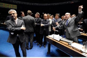 Texto que regulamenta Emenda da Saúde é aprovado e vai à sanção presidencial Texto que regulamenta Emenda da Saúde é aprovado e vai à sanção presidencial