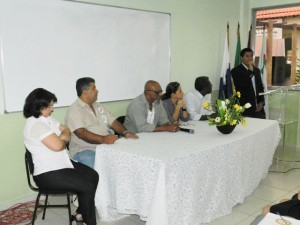Encontro Técnico dos Programas ‘Mais Educação’ e ‘Saúde na Escola’ Encontro Técnico dos Programas ‘Mais Educação’ e ‘Saúde na Escola’
