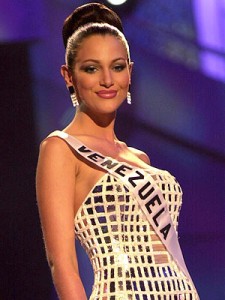 Ex-miss Venezuela e apresentadora de TV Eva Ekvall morre nos EUA Ex-miss Venezuela e apresentadora de TV Eva Ekvall morre nos EUA