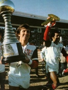 Flamengo festeja 30 anos do Título Mundial de Clubes Flamengo festeja 30 anos do Título Mundial de Clubes