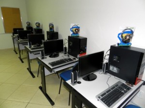 Inaugurado Centro de Informática em Itaperuna Inaugurado Centro de Informática em Itaperuna