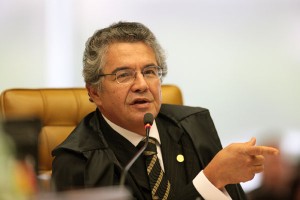 AGU aciona Supremo contra decisão do ministro Marco Aurélio de Mello AGU aciona Supremo contra decisão do ministro Marco Aurélio de Mello