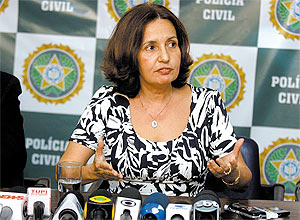 A Chefe de Polícia Civil, delegada Martha Rocha, quer acabar com o jogo do bicho no estado do Rio de Janeiro A Chefe de Polícia Civil, delegada Martha Rocha, quer acabar com o jogo do bicho no estado do Rio de Janeiro