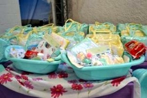 Prefeitura entrega Kits Bebê para gestantes de Natividade Prefeitura entrega Kits Bebê para gestantes de Natividade