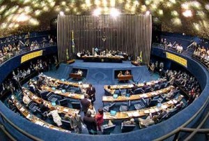 Votação do Código Florestal no Senado é adiada para a semana que vem Votação do Código Florestal no Senado é adiada para a semana que vem