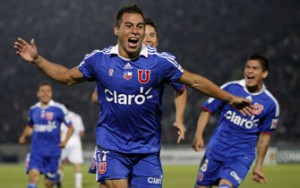 Universidad de Chile é campeã da Sul-Americana Universidad de Chile é campeã da Sul-Americana
