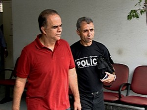 Marcos Valério é preso por grilagem e sonegação fiscal Marcos Valério é preso por grilagem e sonegação fiscal