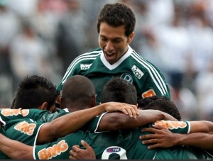 Na estreia Palmeiras vence Bragantino fora de casa Na estreia Palmeiras vence Bragantino fora de casa