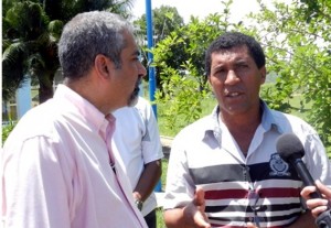 Secretário Estadual de Agricultura visita Itaperuna e se reúne com prefeito Paulada Secretário Estadual de Agricultura visita Itaperuna e se reúne com prefeito Paulada