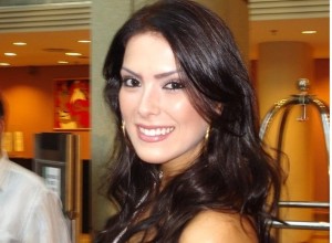 Miss Brasil acidentada recebe alta em hospital do Espírito Santo Miss Brasil acidentada recebe alta em hospital do Espírito Santo