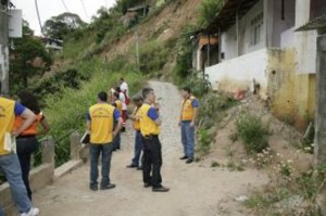 Chuvas deixam pelo menos 150 desalojados em Nova Friburgo Chuvas deixam pelo menos 150 desalojados em Nova Friburgo
