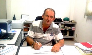 Pr. Romulo Vinicius Dias é o diretor do Seminário Teológico Batista de Itaperuna Pr. Romulo Vinicius Dias é o diretor do Seminário Teológico Batista de Itaperuna