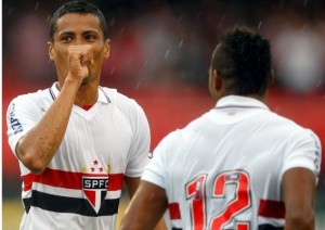 São Paulo goleia por 4 a 0 o Botafogo pelo Paulistão São Paulo goleia por 4 a 0 o Botafogo pelo Paulistão