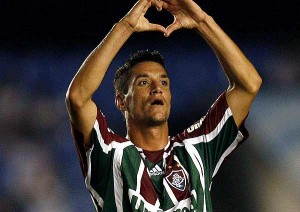 Fluminense acerta a contratação do meia Thiago Neves Fluminense acerta a contratação do meia Thiago Neves