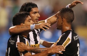 Botafogo goleia o Olaria no Engenhão pela TG: 5 x 0 Botafogo goleia o Olaria no Engenhão pela TG: 5 x 0