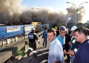 Prefeitura do Rio implode terminal rodoviário e dois prédios que tinham risco de desabamento Prefeitura do Rio implode terminal rodoviário e dois prédios que tinham risco de desabamento