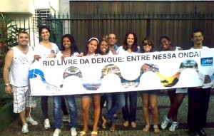 Rio de Janeiro pode registrar este ano uma das maiores epidemias de dengue da sua história Rio de Janeiro pode registrar este ano uma das maiores epidemias de dengue da sua história