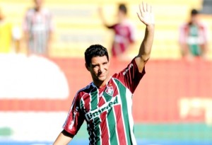 Fluminense esbarra no Duque de Caxias na reestreia de Thiago Neves Fluminense esbarra no Duque de Caxias na reestreia de Thiago Neves