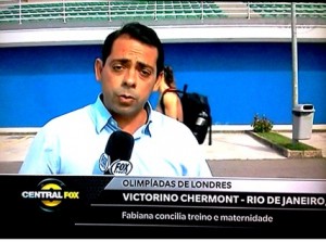 Jornalistas do Fox Sports protestam via redes sociais Jornalistas do Fox Sports protestam via redes sociais