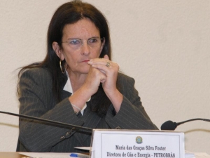 Graça Foster assume Petrobras com elogios e expectativa de gestão técnica Graça Foster assume Petrobras com elogios e expectativa de gestão técnica