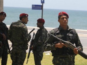 Sobe para 94 o número de mortos na Bahia depois de greve da PM Sobe para 94 o número de mortos na Bahia depois de greve da PM