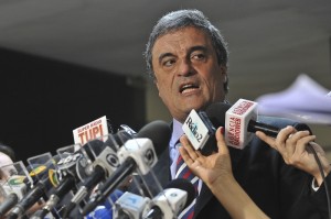 José Eduardo Cardozo disse que a ideia é que todas as provas admitidas pelo Direito possam ser usadas José Eduardo Cardozo disse que a ideia é que todas as provas admitidas pelo Direito possam ser usadas