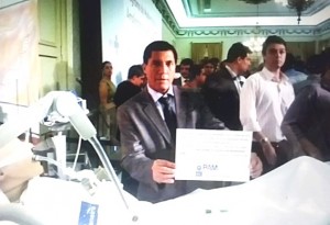 Itaperuna recebe 10 leitos de UTI e 01 carro para combate à dengue Itaperuna recebe 10 leitos de UTI e 01 carro para combate à dengue