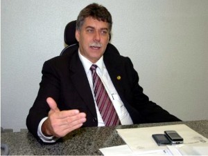 Senador João Ribeiro vira réu no Supremo em ação sobre trabalho escravo Senador João Ribeiro vira réu no Supremo em ação sobre trabalho escravo