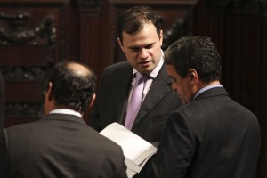"Com este projeto, estamos garantindo aos consumidores a possibilidade de reaver seu dinheiro”, disse André Lazaroni - Foto: Rafael Wallace "Com este projeto, estamos garantindo aos consumidores a possibilidade de reaver seu dinheiro”, disse André Lazaroni - Foto: Rafael Wallace