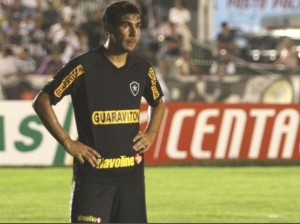 Herrera marca um gol, mas lamenta o empate do Botafogo com o Treze-PB Herrera marca um gol, mas lamenta o empate do Botafogo com o Treze-PB