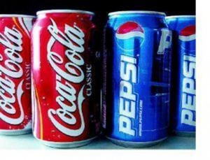 Coca e Pepsi terão que avisar sobre perigo de câncer Coca e Pepsi terão que avisar sobre perigo de câncer