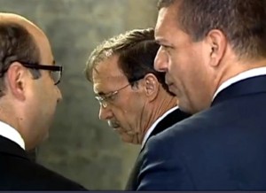 PF ouve presidente de empresa acusada de oferecer propina para fraudar licitação em hospital no Rio PF ouve presidente de empresa acusada de oferecer propina para fraudar licitação em hospital no Rio