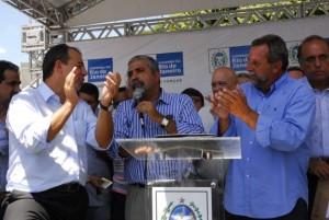 Entrega de equipamentos na Cooperativa de Itaocara Entrega de equipamentos na Cooperativa de Itaocara